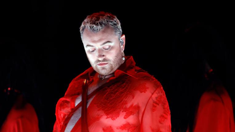  Най-дръзките визии на Сам Смит 