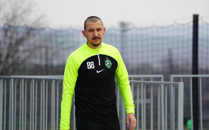 Неделев взе номера на Вандерсон