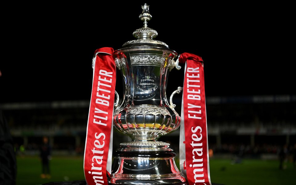 Двата основни претендента за трофея на ФА Къп - Манчестър