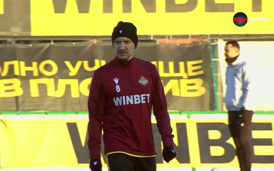 Лудогорец направи нулево равенство с Левски от последния кръг в