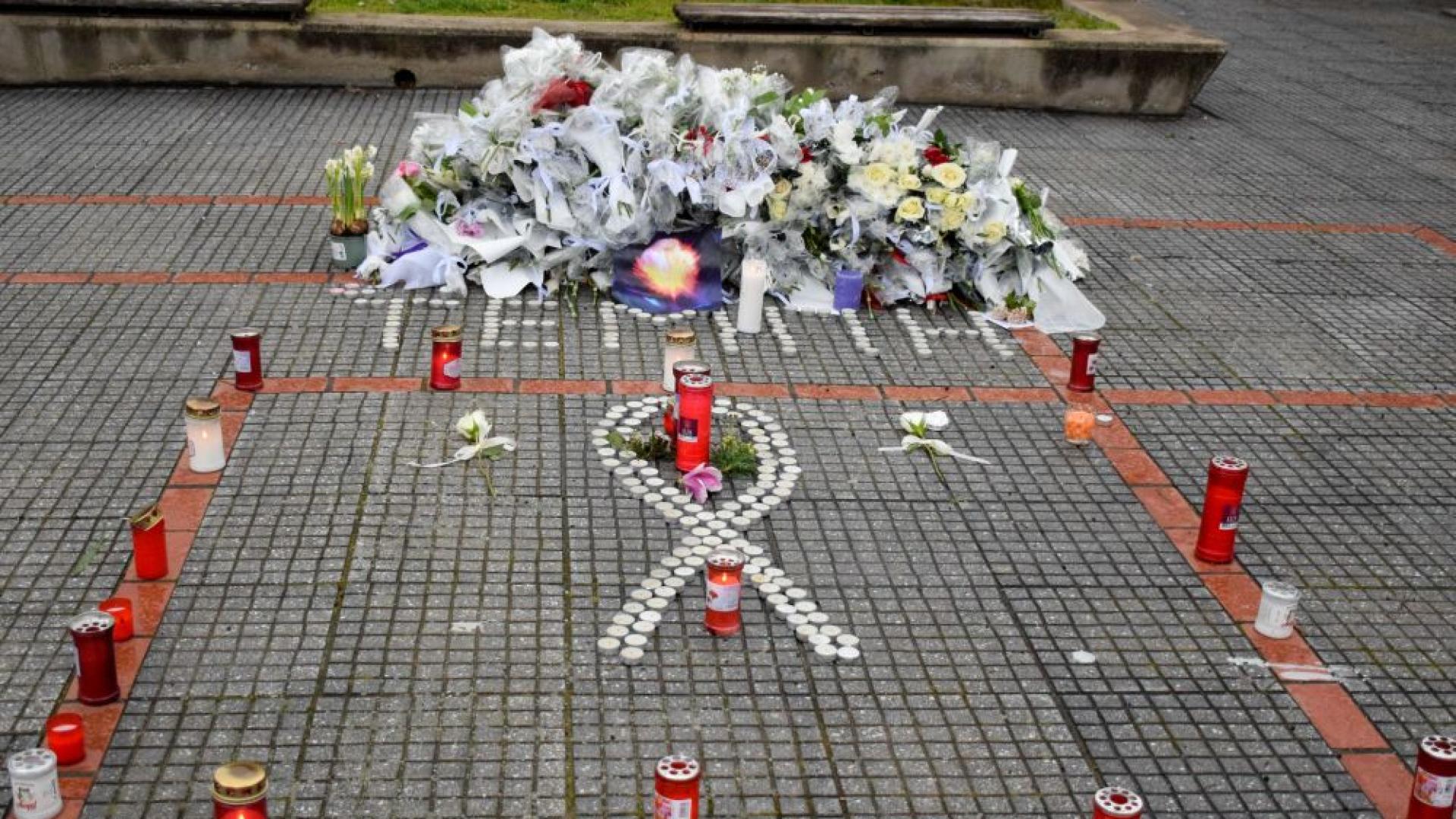 Сдемонстрации в почти всички градове и обща стачка парализирала транспорта