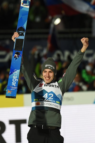 Тими Зайц е световен шампион в ски скока на голяма1