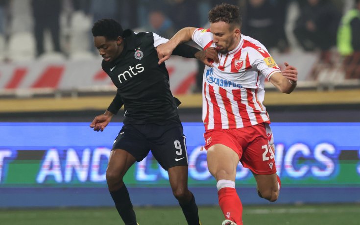 Нестандартен ход на Цървена звезда ще пълни трибуните срещу Партизан