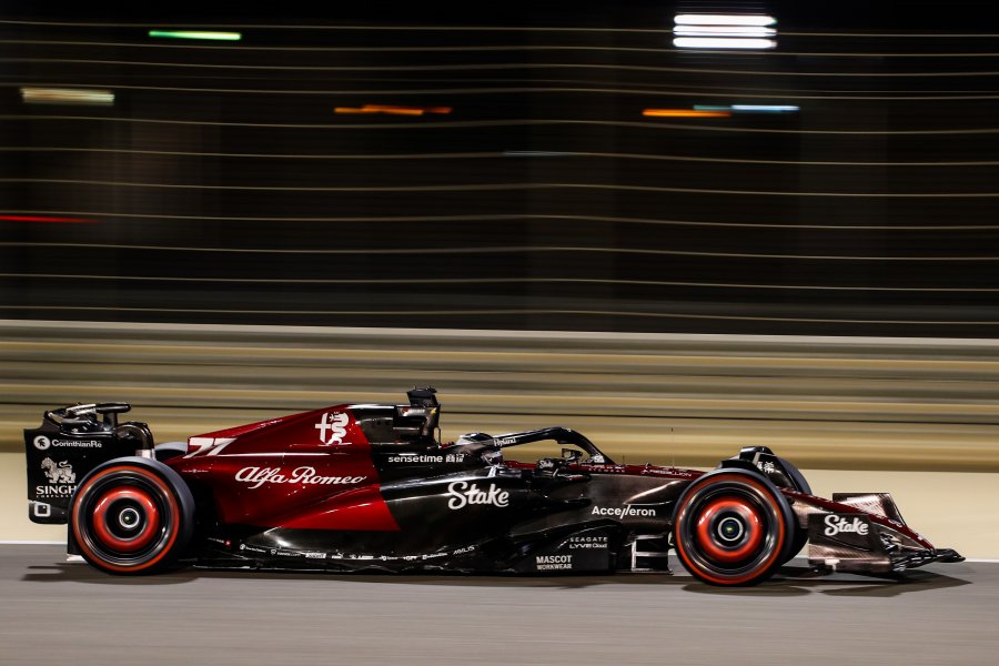 Формула 1 Гран При на Бахрейн квалификация1