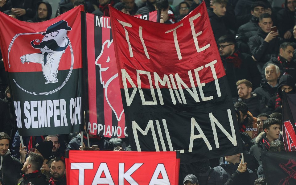 Фиорентина - Милан