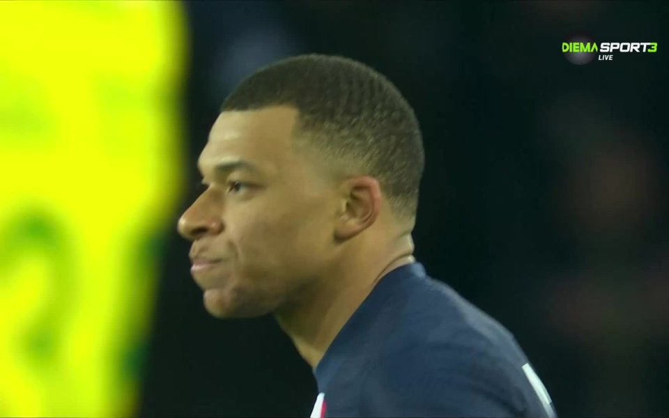 Килиан Мбапе се превърна в голмайстор №1 в историята на