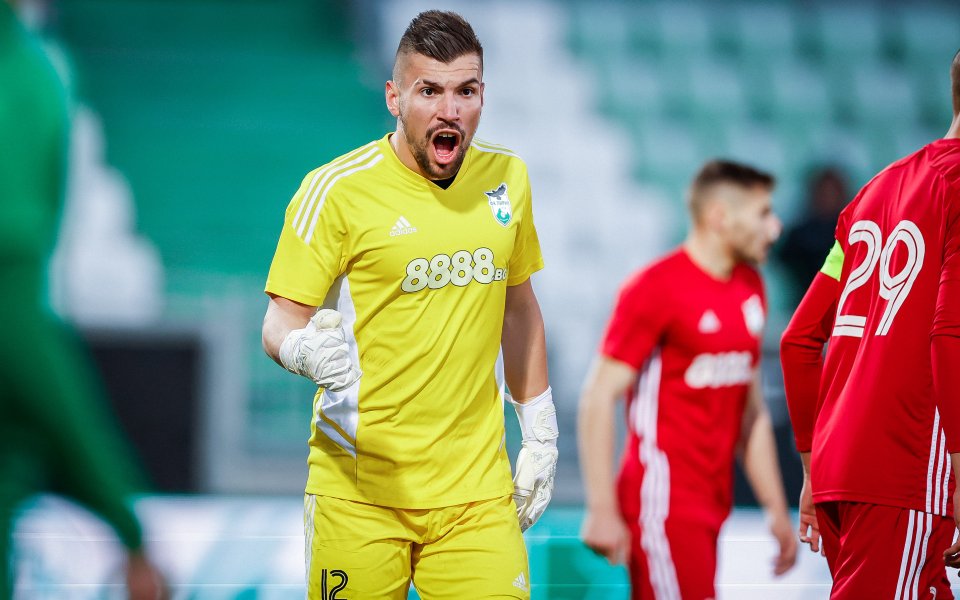 Стражът на Пирин Максим Ковальов заяви, че орлетата са били