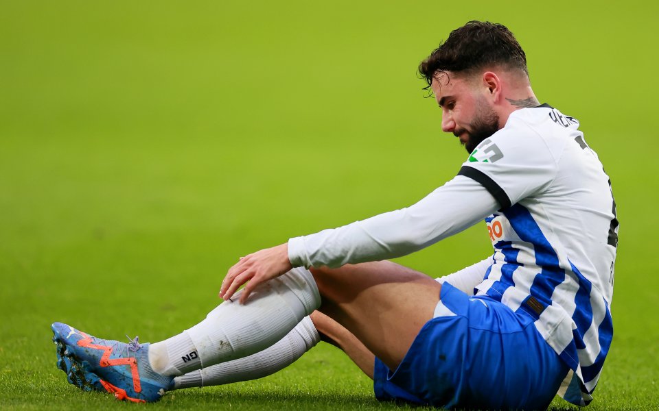 Германският Херта Берлин е в процес на преструктуриране и трябва