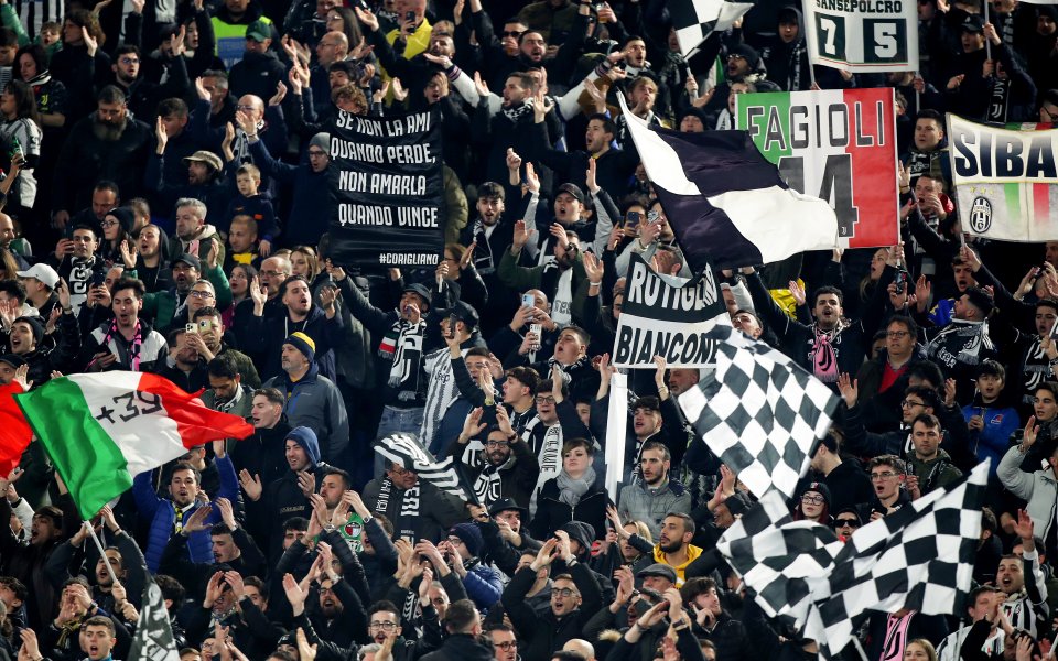 Рома приема Ювентус в дербито от 25-ия кръг на италианската