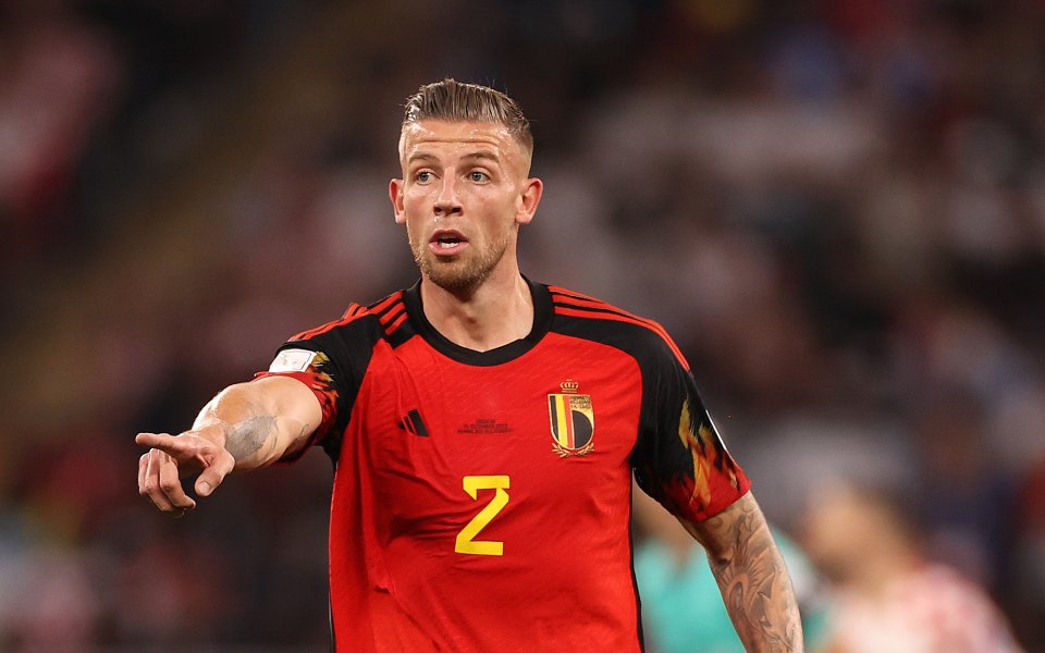 Белгийски защитник прекрати кариерата си в националния отбор