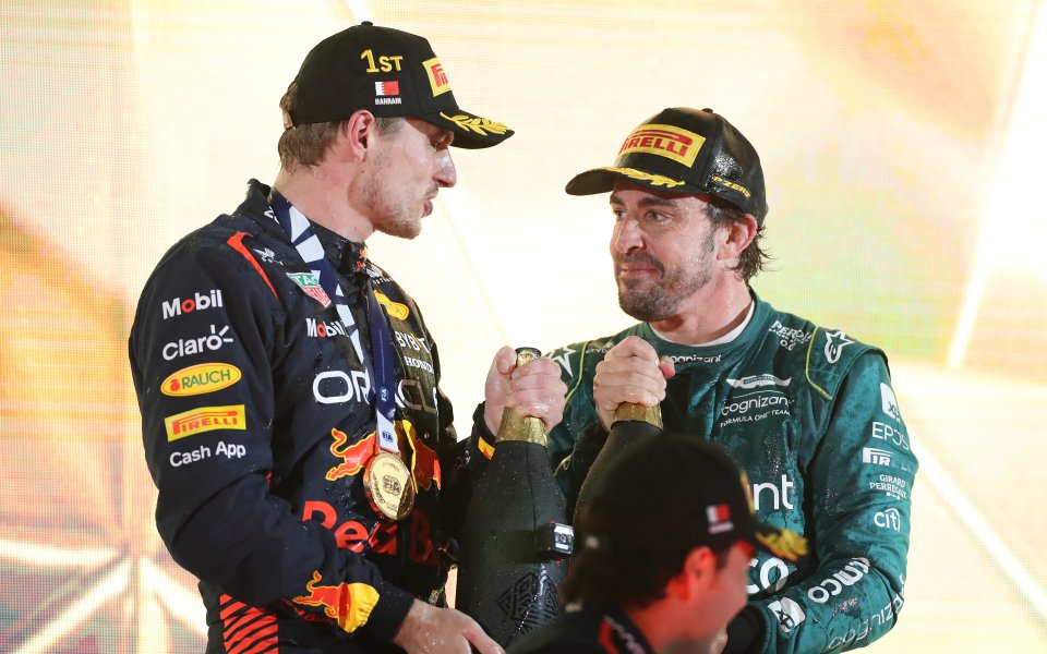 Фернандо Алонсо със сигурност ще спечели едно или повече състезания