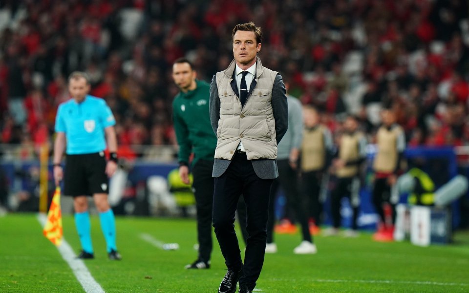 Наставникът на Брюж – Скот Паркър, коментира тежката загуба с