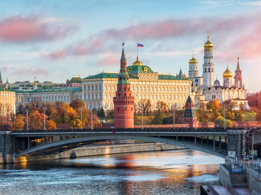 Кремъл отказа днес да коментира твърденията на САЩ и Украйна