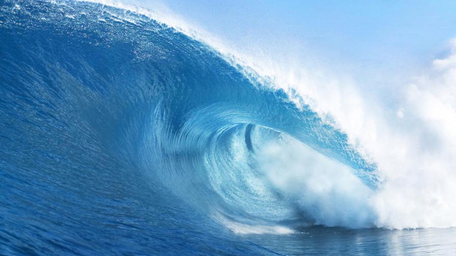 30-метрова изкуствена вълна за $40 милиона създадоха на Хаваите