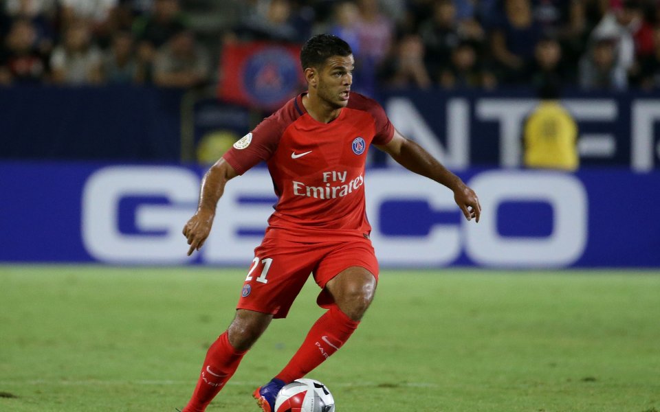 Бившият нападател на ПСЖ Хатем Бен Арфа си осигури частична