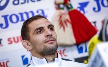 Ивайло Иванов се закани да спечели медал от СП в Катар
