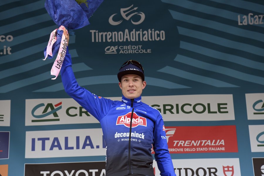 Тирено Адриатико етап 31