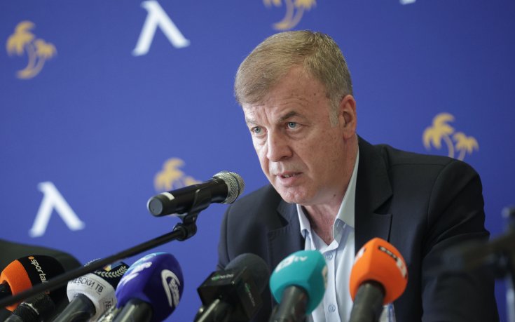 Сираков: Пълна лъжа е, че съм отказал 6 милиона