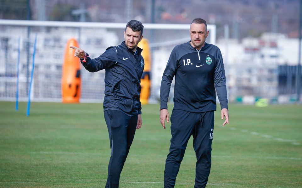 Отборът на Лудогорец приема Черно море в един от най-интересните