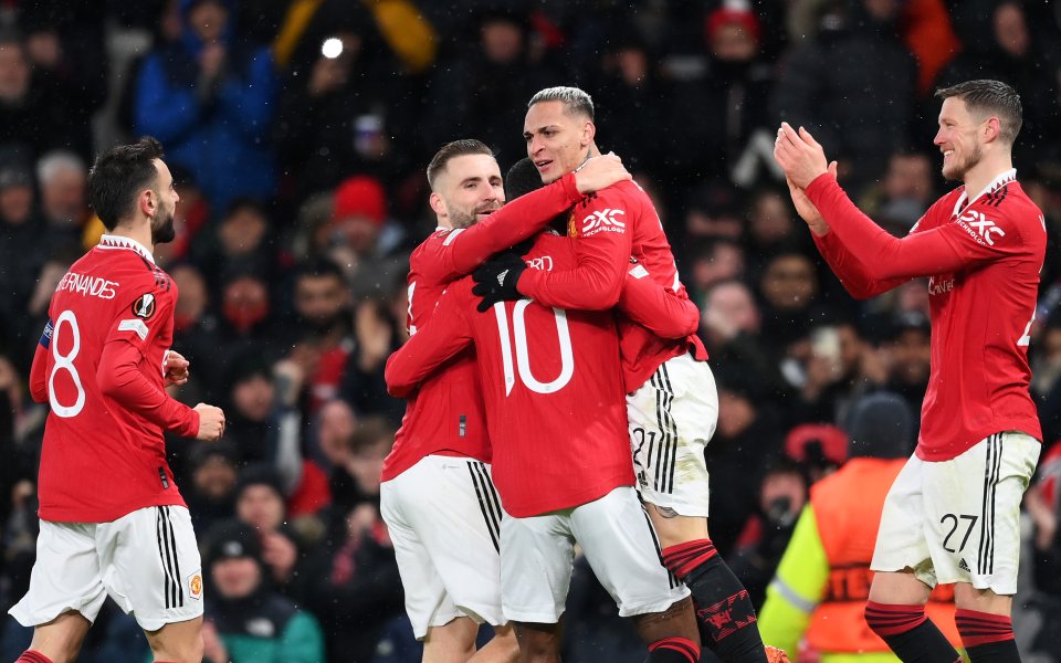 Манчестър Юнайтед има амбициозна цел да привлече в състава си халфа