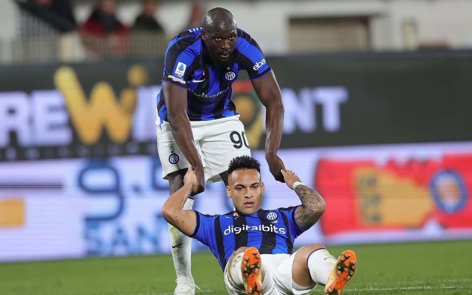 Интер допусна втора поредна издънка в Серия А като гост.
