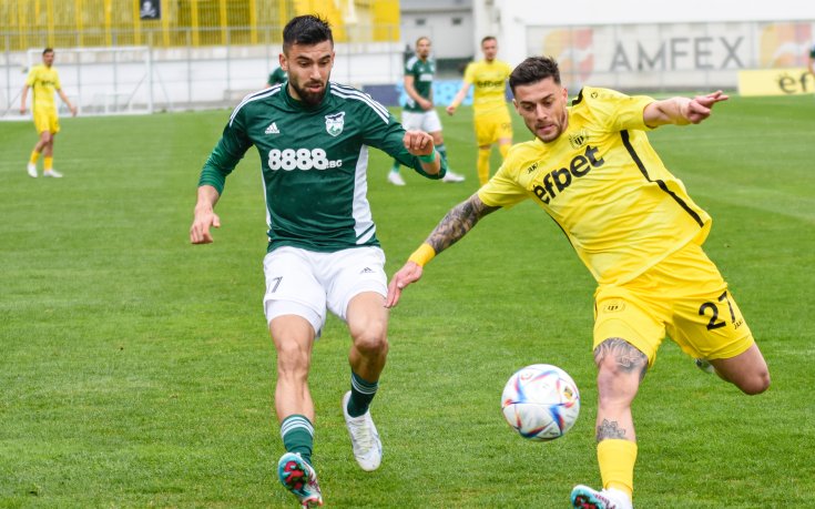 Будинов: Трябва да затвърдим добрата игра и в следващия мач