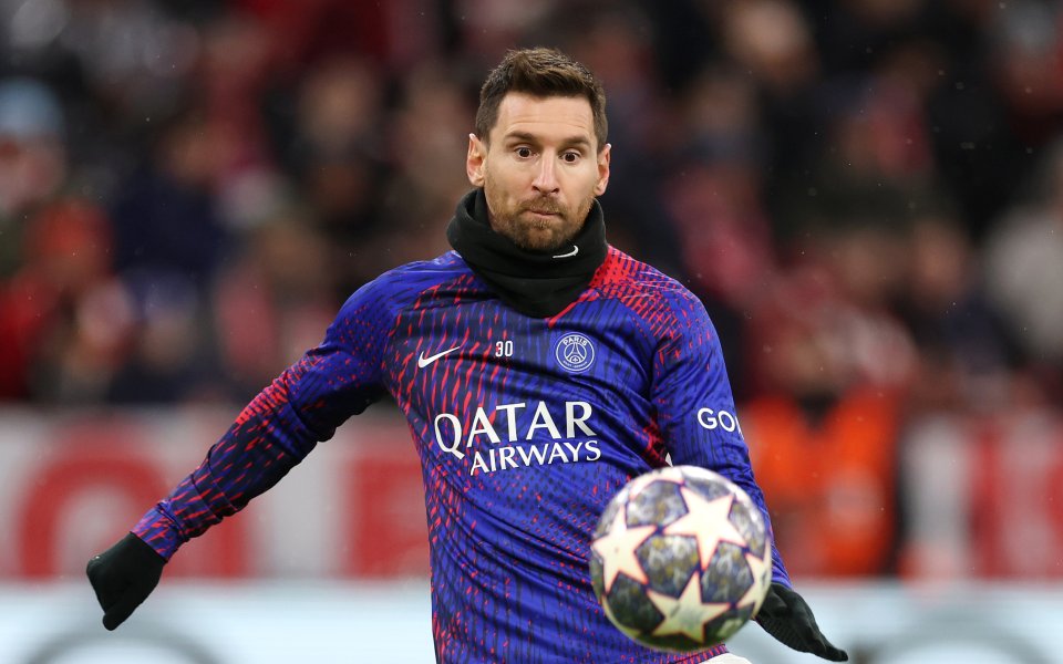 Защитникът на Барселона – Жорди Алба, сподели,че би се радвал,