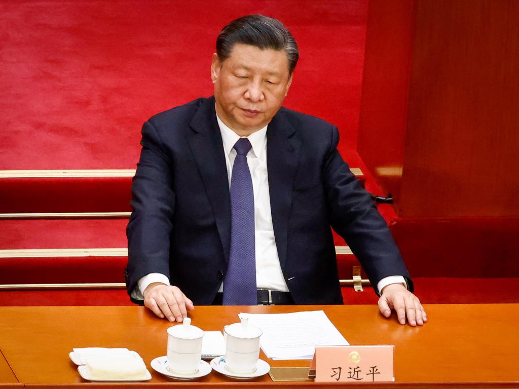 Китайският президент Си Цзинпин отпътува от Будапеща в петък с