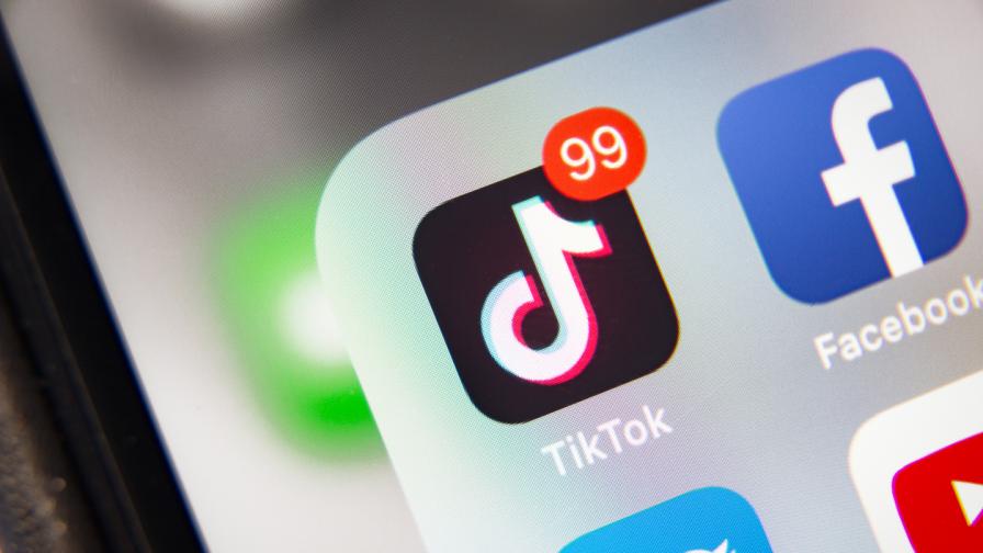 TikTok затяга правилата за фалшиви видеоклипове