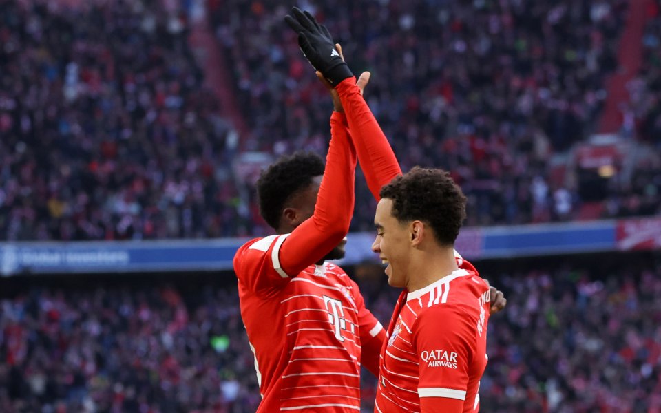 Der Spielbericht zum 5:3-Heimerfolg gegen den FC Augsburg