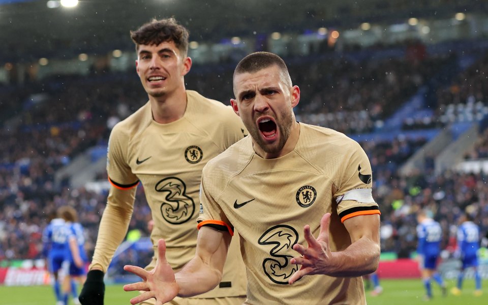 Отборът на Челси постигна първа победа като гост във Висшата