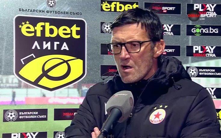 Величко Капланович: Това беше мач, който на всяка цена трябваше да спечелим
