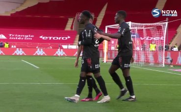 Монако - Реймс 0:1 /репортаж/