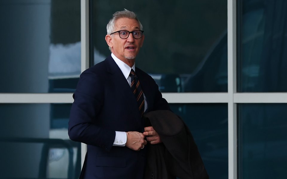 Английската звезда Гари Линекер ще се завърне в ефира на