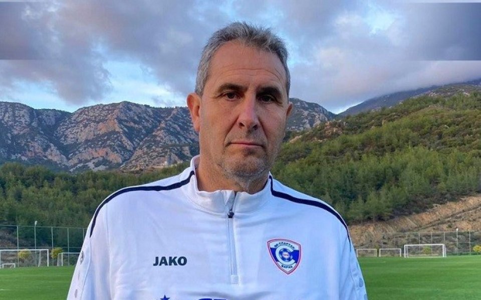 Димитър Димитров ще проведе сериозен разговор с нападателя Родни Антуи,