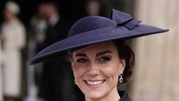  Кейт Мидълтън за първи път като принцеса на Уелс в Деня на Общността на нациите 