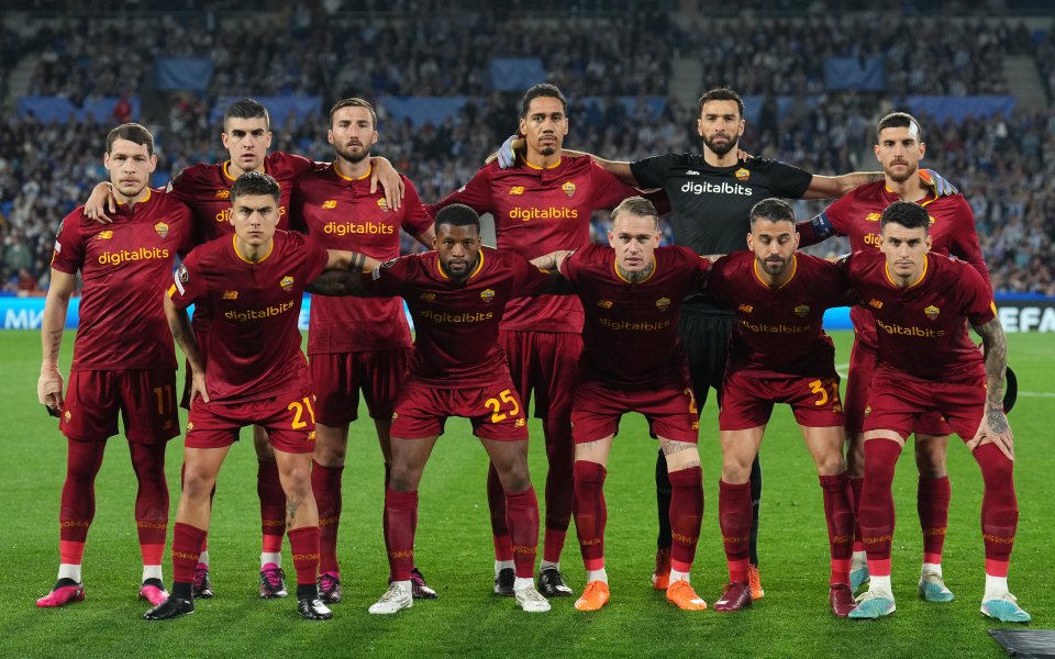 Реал Сосиедад - Рома, Лига Европа