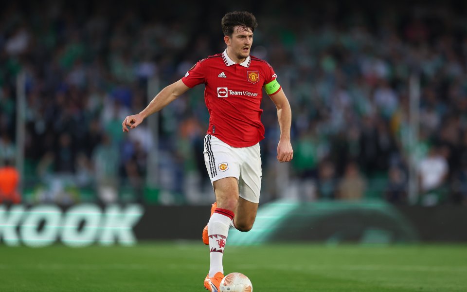 Сезонът е труден за Хари Магуайър, който трябваше да наблюдава