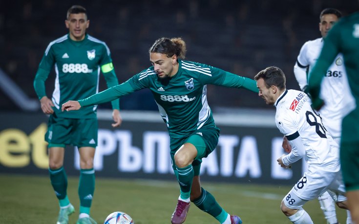 Ботев Пловдив не се отказва от Макрецкис