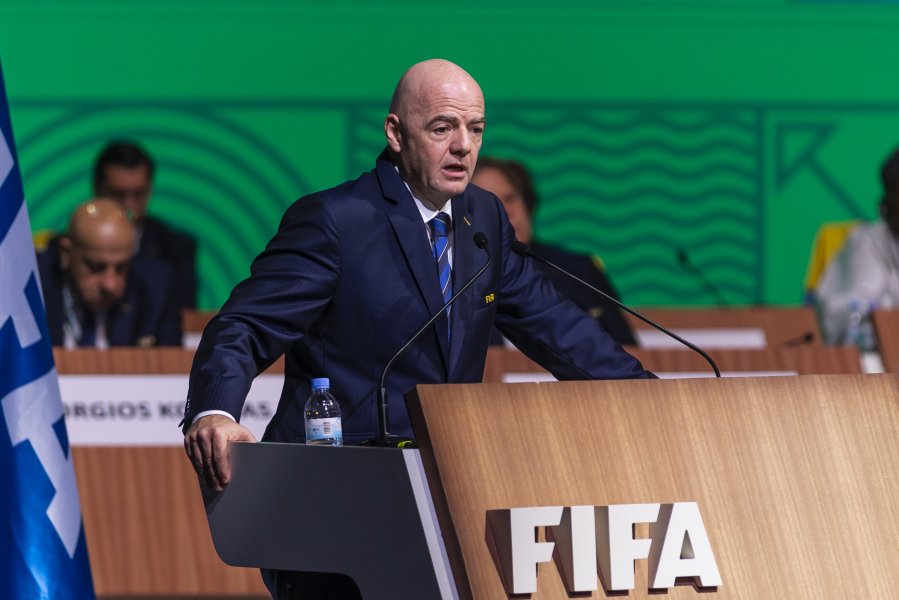 73 Конгрес на ФИФА в Руанда1