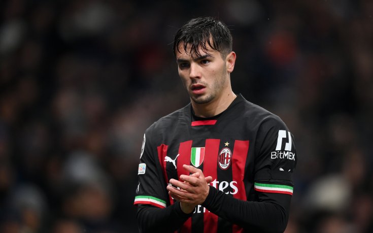 Милан не е готов да даде исканата от Реал сума за Диас