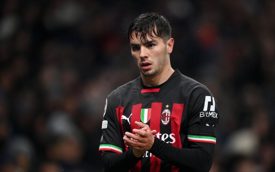 Милан ще опита да задържи нападателя Браим Диас след края