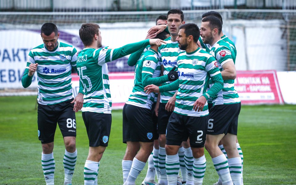 Черно море ще изиграе контролен мач със Созопол в сряда