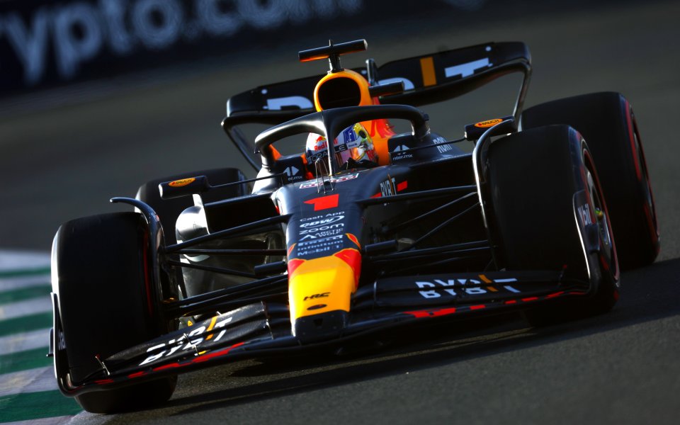 Световният шампион Макс Ферстапен с Ред Бул даде най-добро време