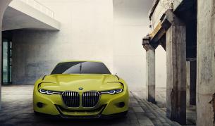 BMW 3.0 CSL Hommage (2015)