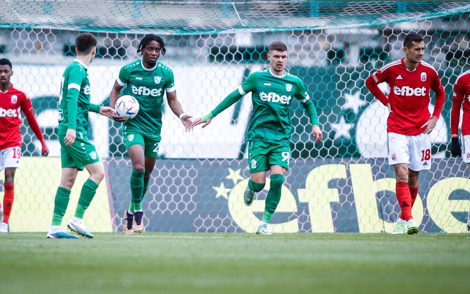 Берое ще изиграе две контролни срещи по време на паузата