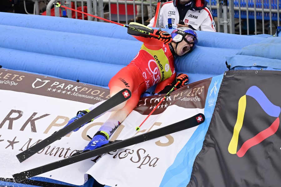 Марко Одермат спечели последния гигантски слалом за сезона в Солдеу1