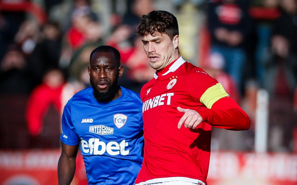 Остават само три дни до дербито между ЦСКА и Левски,