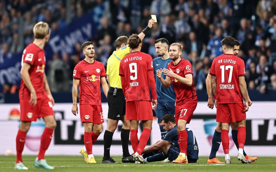 Бохум - РБ Лайпциг