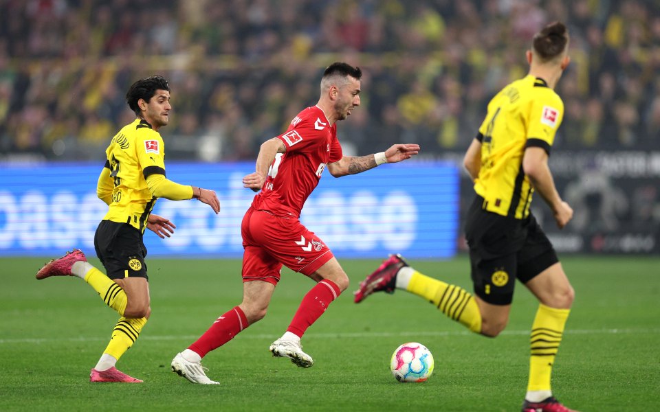 Борусия Дортмунд - Кьолн